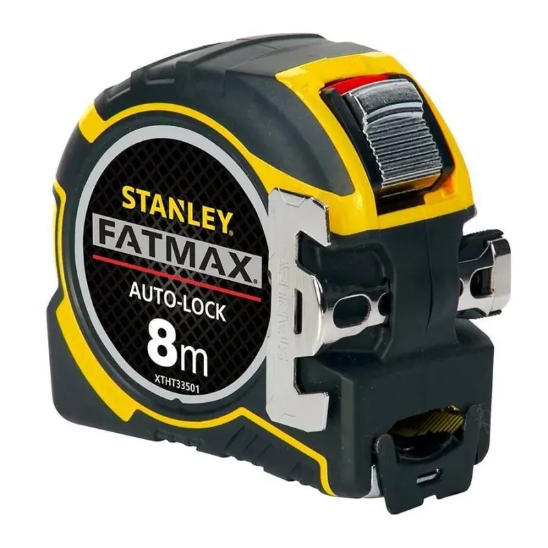 Stanley Fatmax Autolock Metre 8m-32mm · XTHT0-35501 ürün görseli