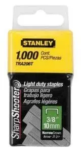Stanley Hafif Hizmet Tipi Zımba Teli 10 mm ürün görseli