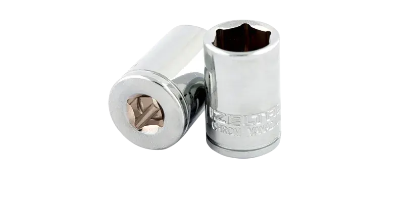 İzeltaş 1/4" Altı Köşe 5,5 mm Lokma Anahtar ürün görseli