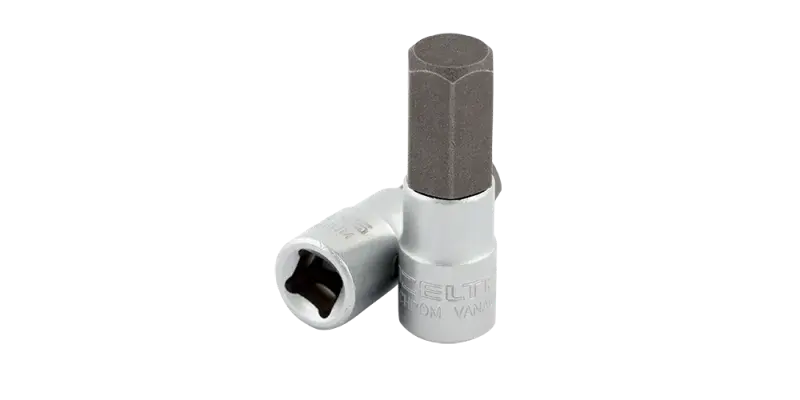 İzeltaş 1/4'' Lokmalı Allen Uç 2,5 mm ürün görseli
