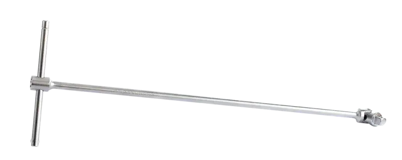 İzeltaş 1/2'' Mafsallı T Kol 500 mm ürün görseli