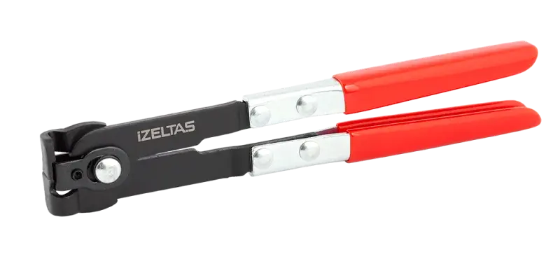 İzeltaş Hortum Kelepçe Pense Sıkıştırma Tipi 235 mm ürün görseli