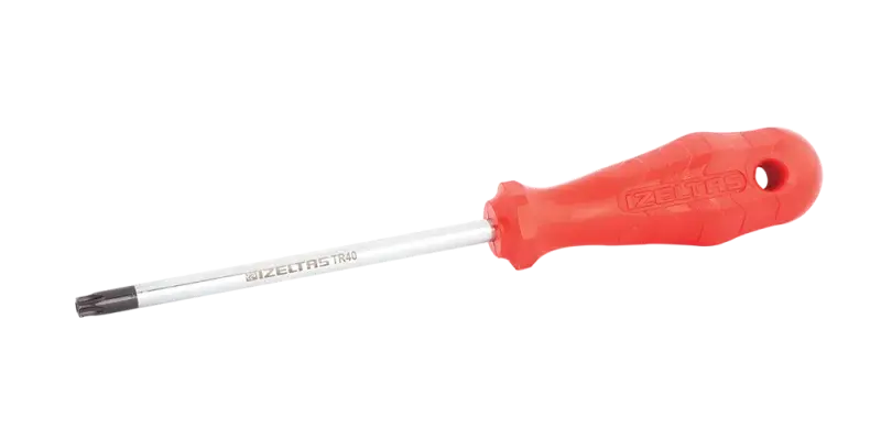 İzeltaş Delikli Torx Uçlu Tornavida Tr 10 ürün görseli