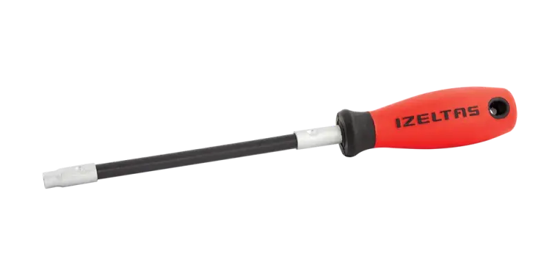 İzeltaş Manyetik Bits Tutucu Tornavida Flexiblee 6.3x175 ürün görseli
