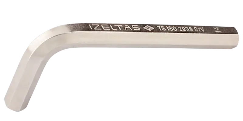 İzeltaş Allen Anahtar Altı Köşe 2 mm ürün görseli