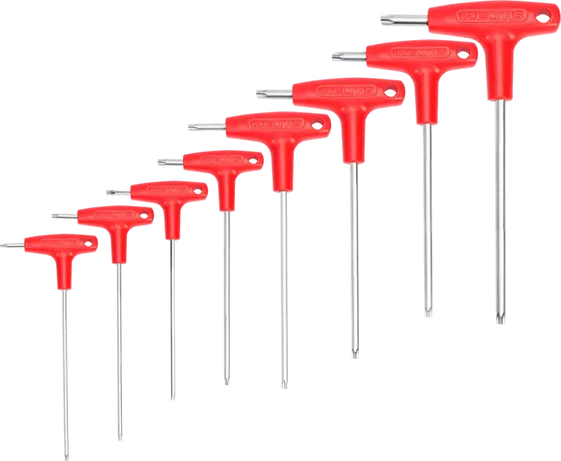 İzeltaş T Tipi Torx Allen Anahtar T 20 ürün görseli