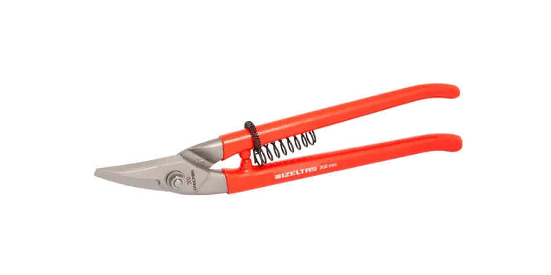 İzeltaş Kaportacı Makası 250 mm (Sag) ürün görseli