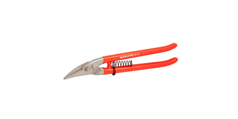 İzeltaş Kaportacı Makası 250 mm (Sol) ürün görseli