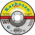 Karbosan Endüstriyel Metal Plus Taşlama Diski 115×6.4×22.23 mm ürün görseli