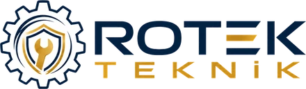 Rotek Teknik — Endüstriyel Tedarik ve MRO Çözümleri